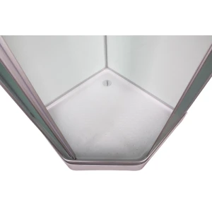 Душевая кабина Esbano EST-110PR 110х110