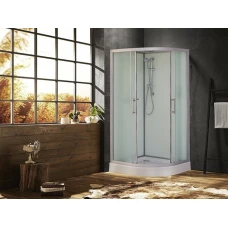 Душевая кабина Esbano EST-100CR 100х100