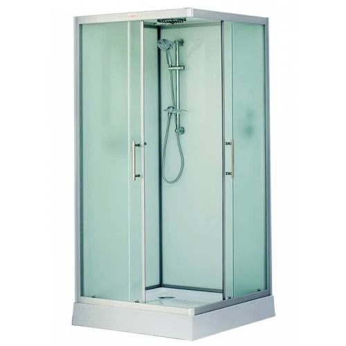 Душевая кабина Esbano EST-100CKR 100х100