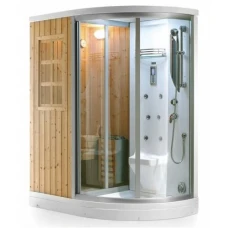 Финская сауна SSWW S617 L 160х98