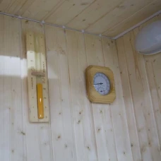 Финская сауна SSWW S617 L 160х98