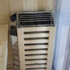 Финская сауна SSWW S617 L 160х98