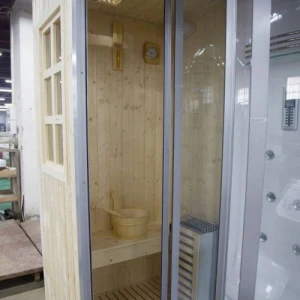 Финская сауна SSWW S617 L 160х98
