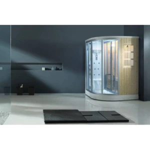 Финская сауна SSWW S618 150х150