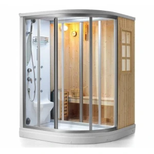 Финская сауна SSWW S618 150х150