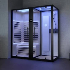 Инфракрасная сауна SSWW S619A L/R 195х90
