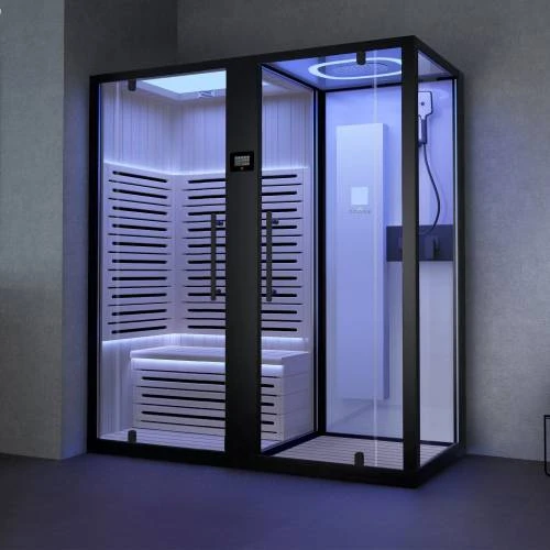 Инфракрасная сауна SSWW S619A L/R 195х90