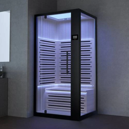 Инфракрасная сауна SSWW S620 L/R 105х90