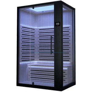 Инфракрасная сауна SSWW S621 L/R 130х100