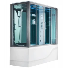 Душевой бокс SSWW BU611 R 150х85 с паром