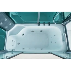 Душевой бокс SSWW BU611 L 150х85 с паром