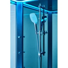 Душевая кабина SSWW BU602 100х100 с паром