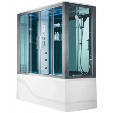 Душевой бокс SSWW BU611 L 150х85 с паром