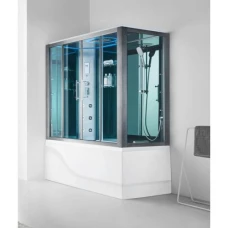 Душевой бокс SSWW BU611 L 150х85 с паром