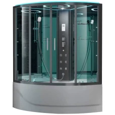 Душевой бокс SSWW BU612 150х150 с паром