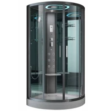 Душевая кабина SSWW BU602 100х100 с паром