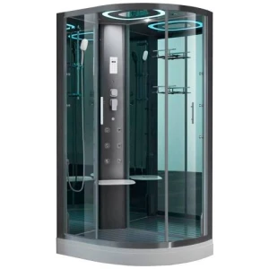 Душевая кабина SSWW BU609 L 120х80 с паром