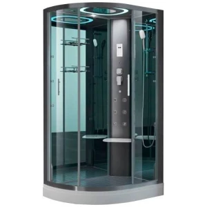 Душевая кабина SSWW BU609 R 120х80 с паром