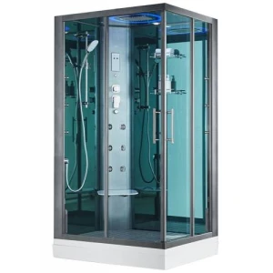 Душевая кабина SSWW BU621 L 120х80 с паром