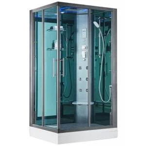 Душевая кабина SSWW BU621 R 120х80 с паром