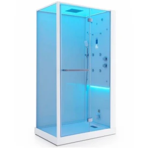 Душевая кабина SSWW B1203 120х80 с паром