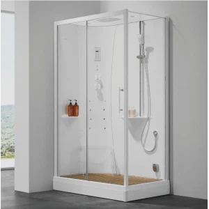 Душевая кабина SSWW W1602 L 120х80