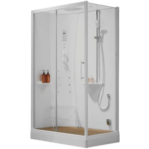 Душевая кабина SSWW W1602 L 120х80