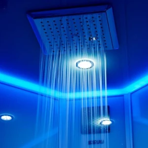 Душевая кабина SSWW W1019R 90х90