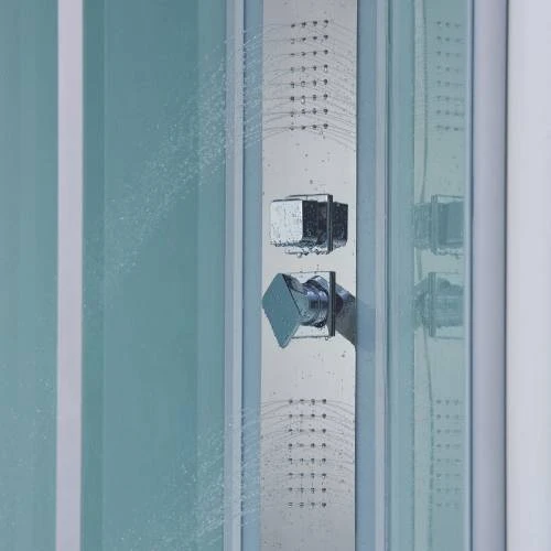 Душевая кабина SSWW W1018A 100х100