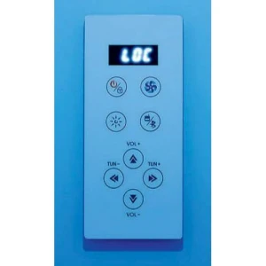 Душевая кабина SSWW W1019R 90х90