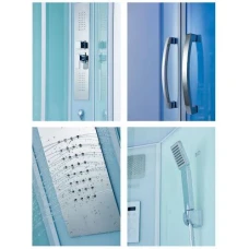 Душевая кабина SSWW W1020B R 120х80