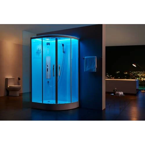 Душевая кабина SSWW W1020B L 120х80