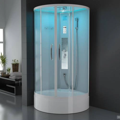 Душевая кабина SSWW W1018A 100х100