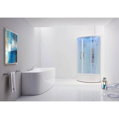 Душевая кабина SSWW W1018A 100х100