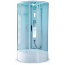 Душевая кабина SSWW W1018A 100х100