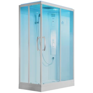 Душевая кабина SSWW W1022B R 120х80