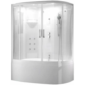 Душевой бокс SSWW WU103B L 150х100