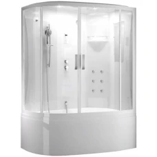 Душевой бокс SSWW WU103B R 150х100