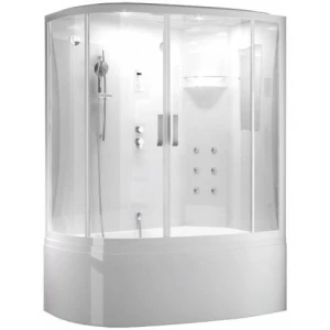 Душевой бокс SSWW WU103B R 150х100