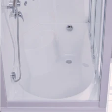 Душевой бокс SSWW BU103A R 150х85 с паром