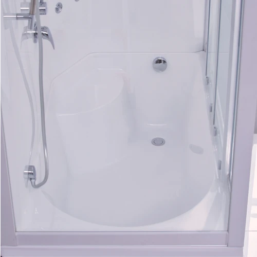 Душевой бокс SSWW WU103A R 150х85