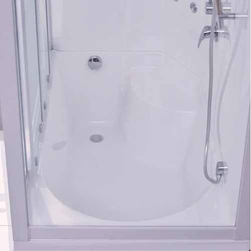 Душевой бокс SSWW WU103A L 150х85