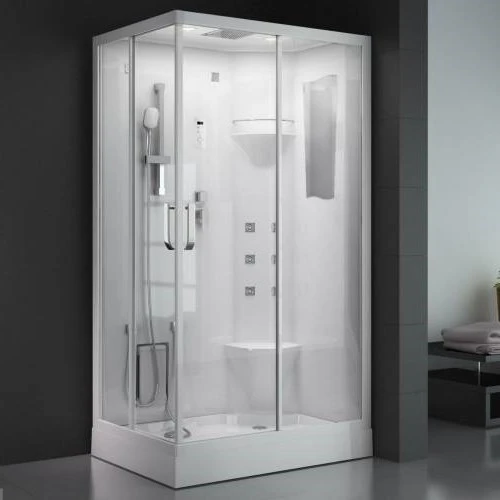 Душевая кабина SSWW BU102A R 120х85 с паром
