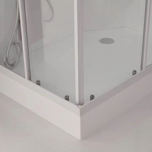 Душевая кабина SSWW BU102A R 120х85 с паром