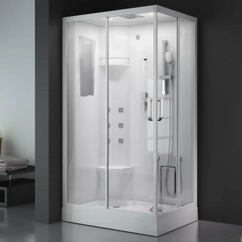 Душевая кабина SSWW WU102A L 120х85
