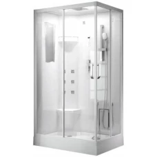 Душевая кабина SSWW BU102A L 120х85 с паром