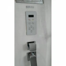 Душевой бокс SSWW BU110 138х138 с паром