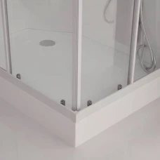 Душевая кабина SSWW BU102A L 120х85 с паром