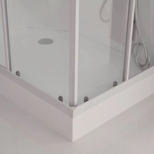 Душевая кабина SSWW WU102A L 120х85