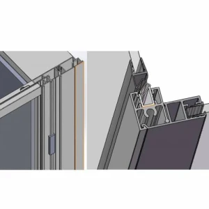 Душевая кабина SSWW W1303 120х80